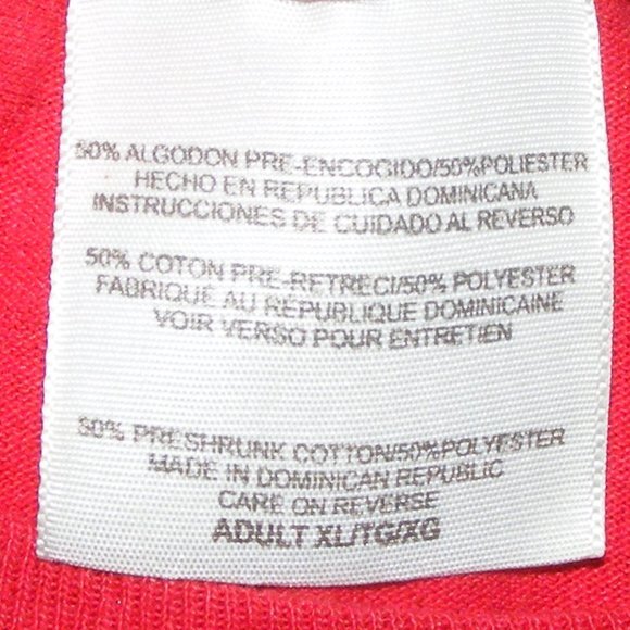 VICTORY DOLLS Tshirt, XL, Red, Womens Roller Derby/Rollergirls, Short sleeves - Picture 10 of 11